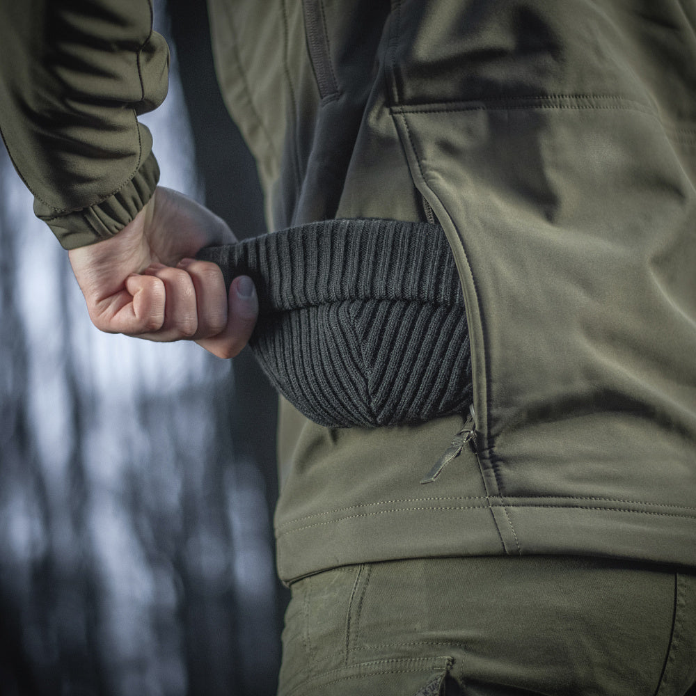 M‑Tac Softshell Tactical Jacket - We The Collective