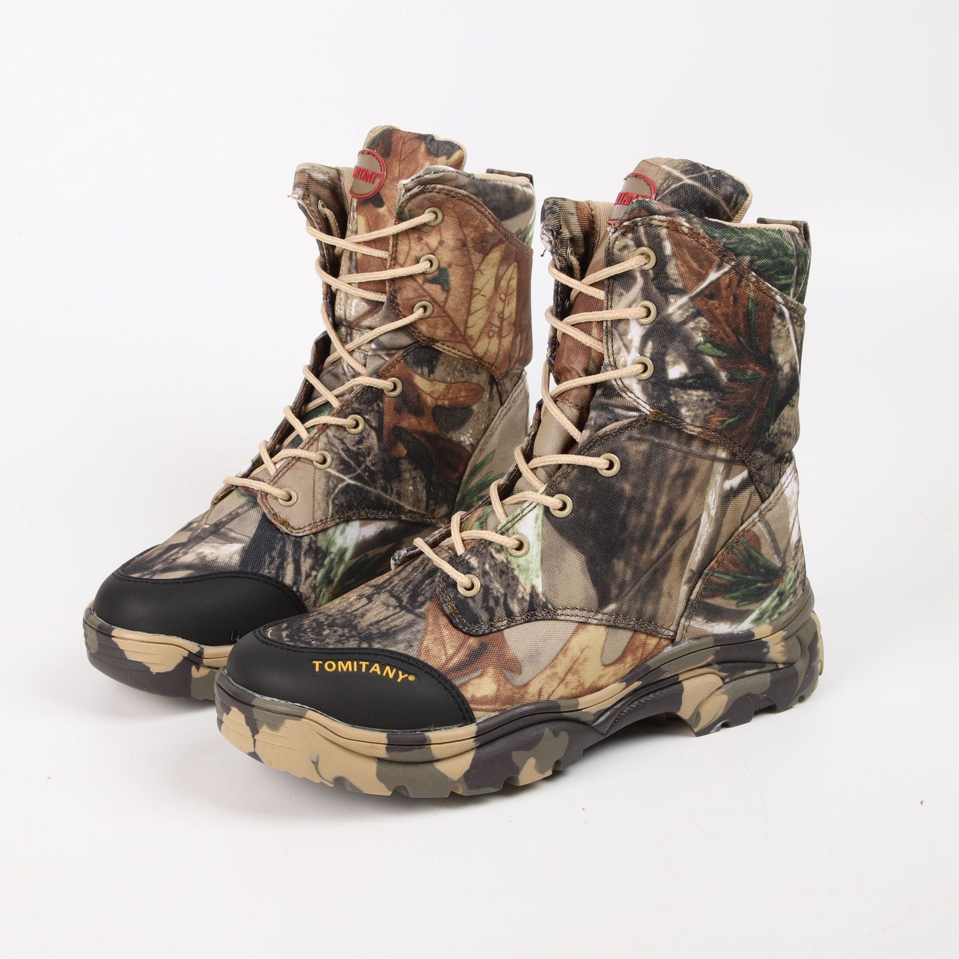 Men's Hunting Boots for Comfort and Durability in the Field - OVERLANDERS Outfitter