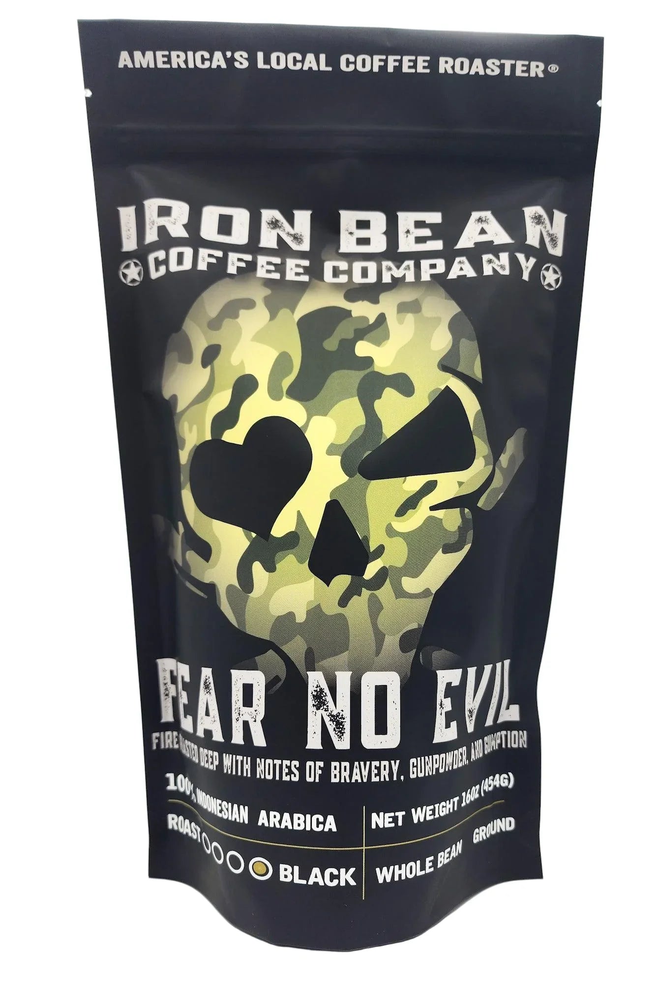 Fear No Evil™ - Black Roast - We The Collective