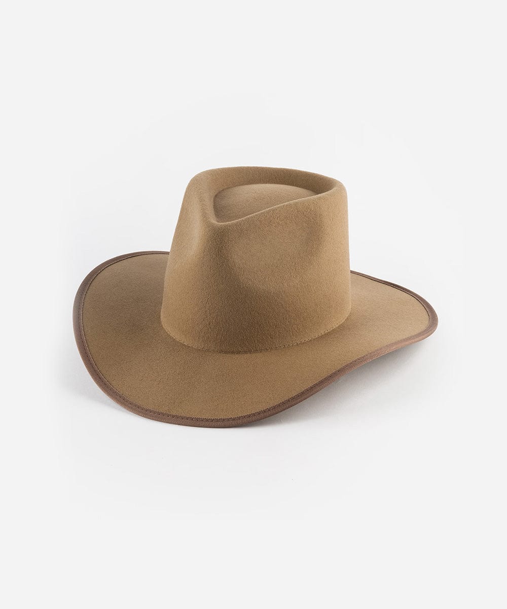 June Rancher Cowboy Hat - OVERLANDERS Outfitter