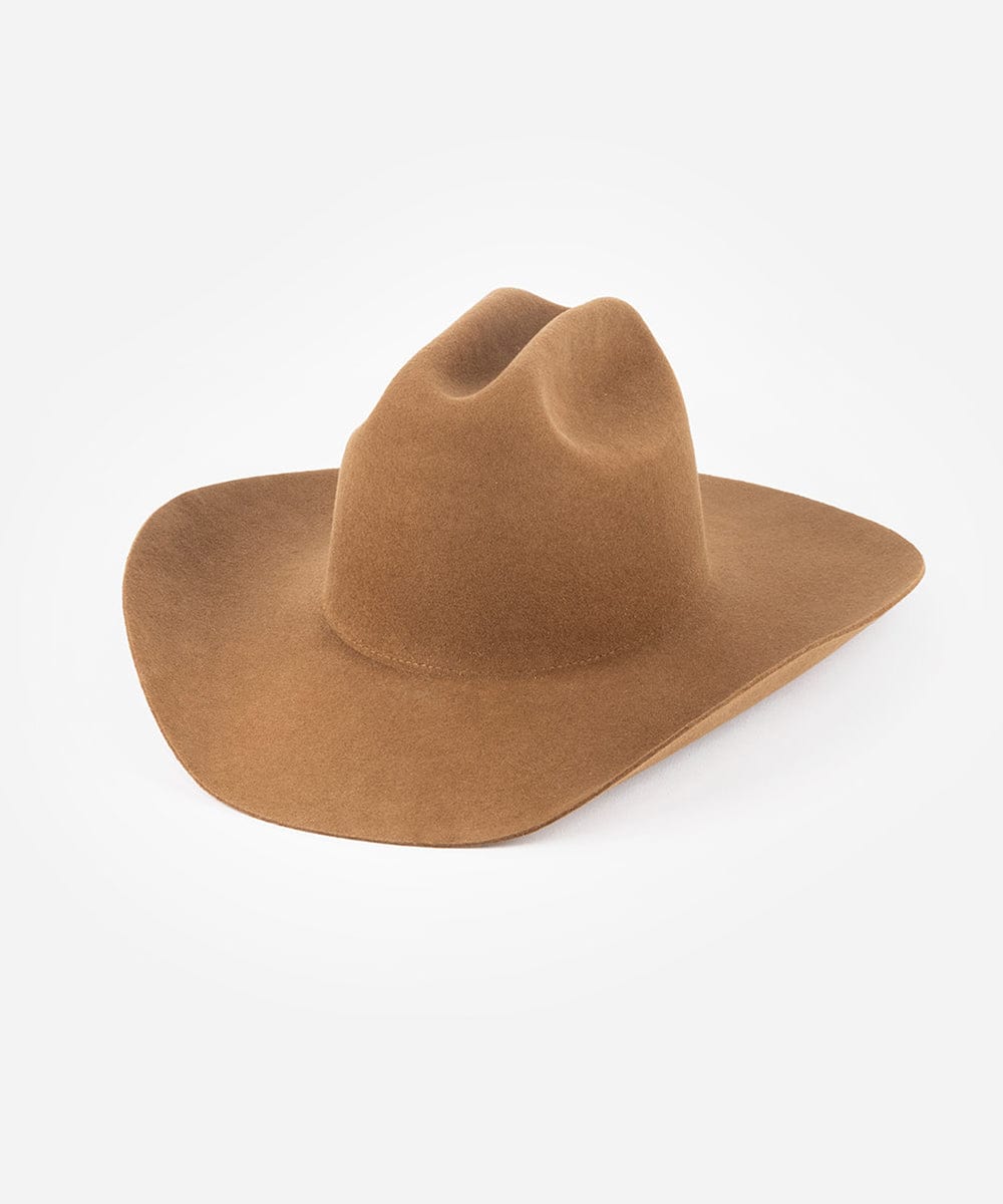 Teddy Cattleman Cowboy Hat - OVERLANDERS Outfitter