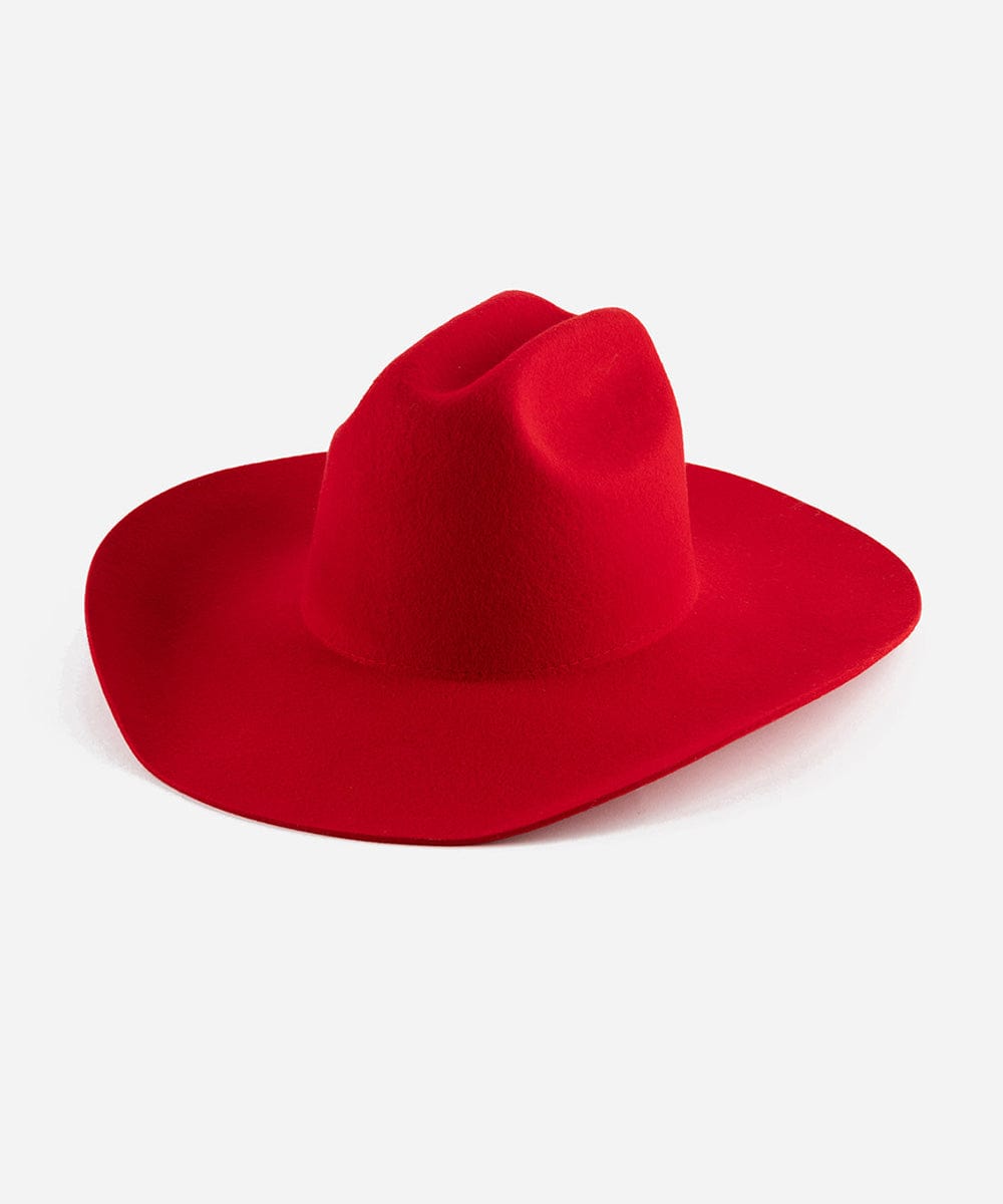 Teddy Cattleman Cowboy Hat - OVERLANDERS Outfitter