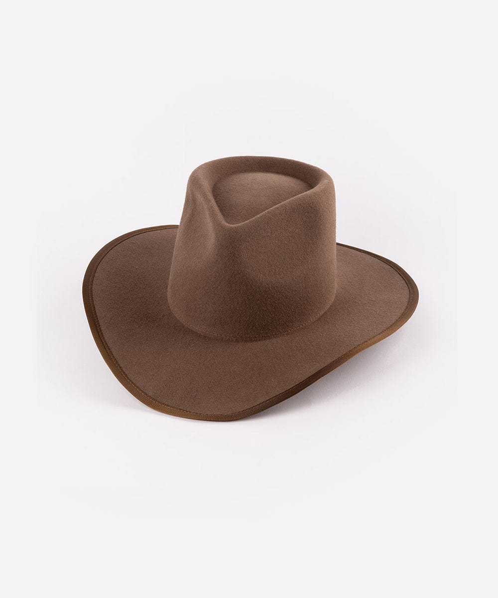 June Rancher Cowboy Hat - OVERLANDERS Outfitter