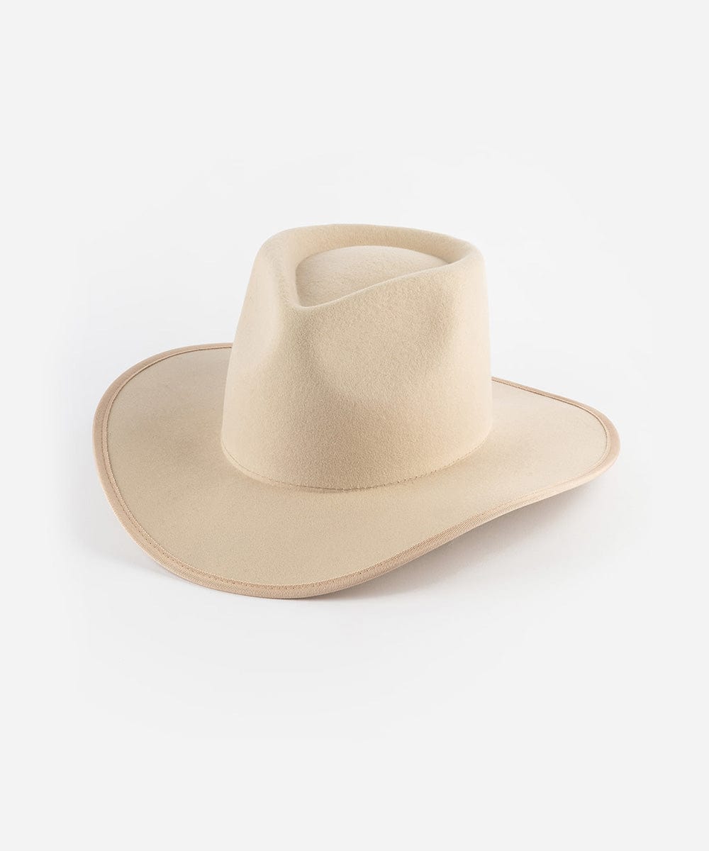 June Rancher Cowboy Hat - OVERLANDERS Outfitter