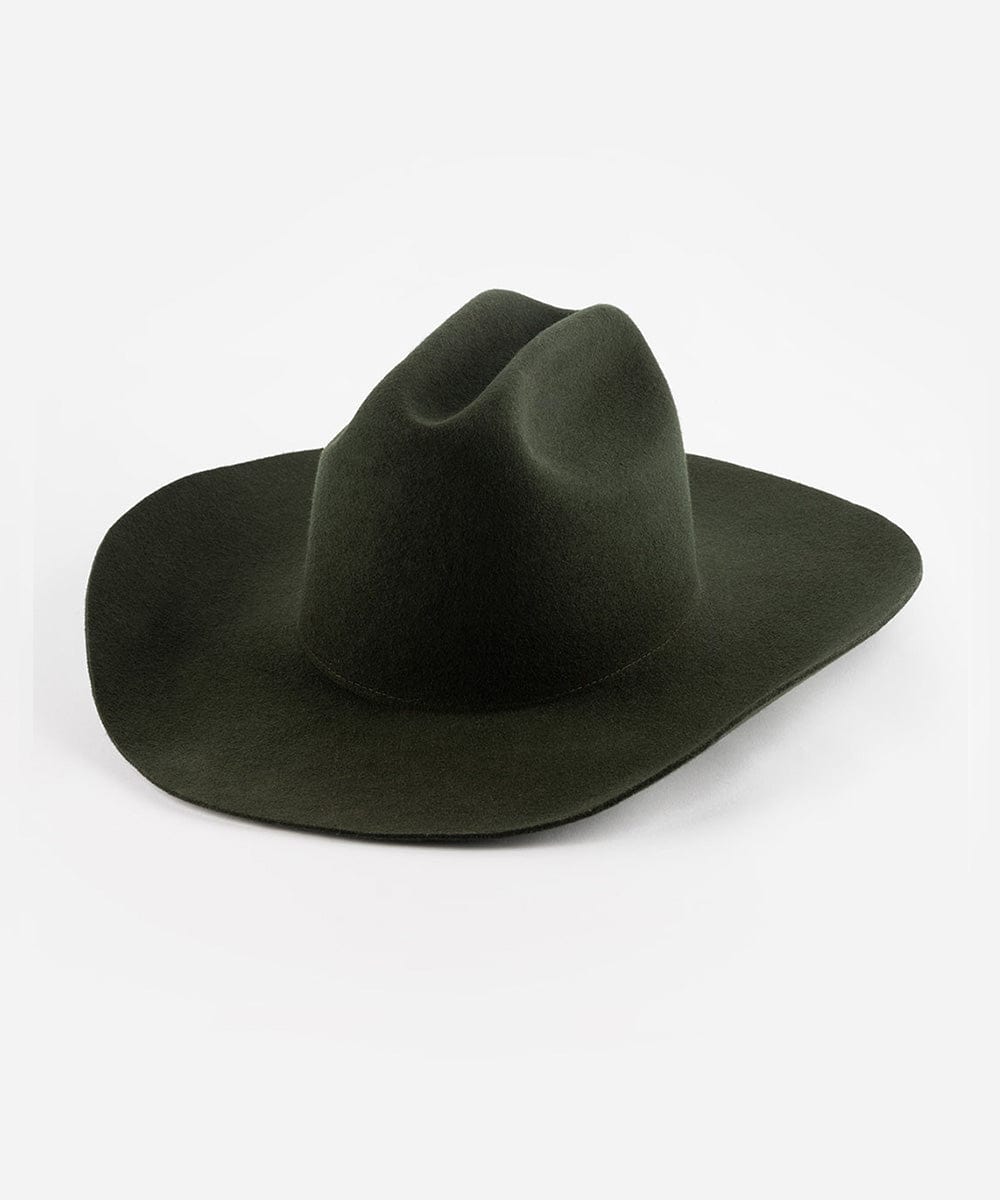 Teddy Cattleman Cowboy Hat - OVERLANDERS Outfitter