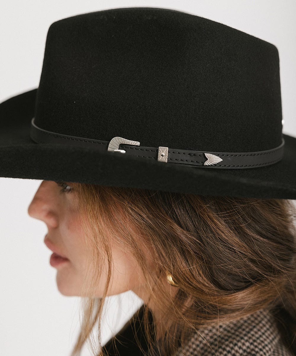 Dean Rancher Cowboy Hat - OVERLANDERS Outfitter
