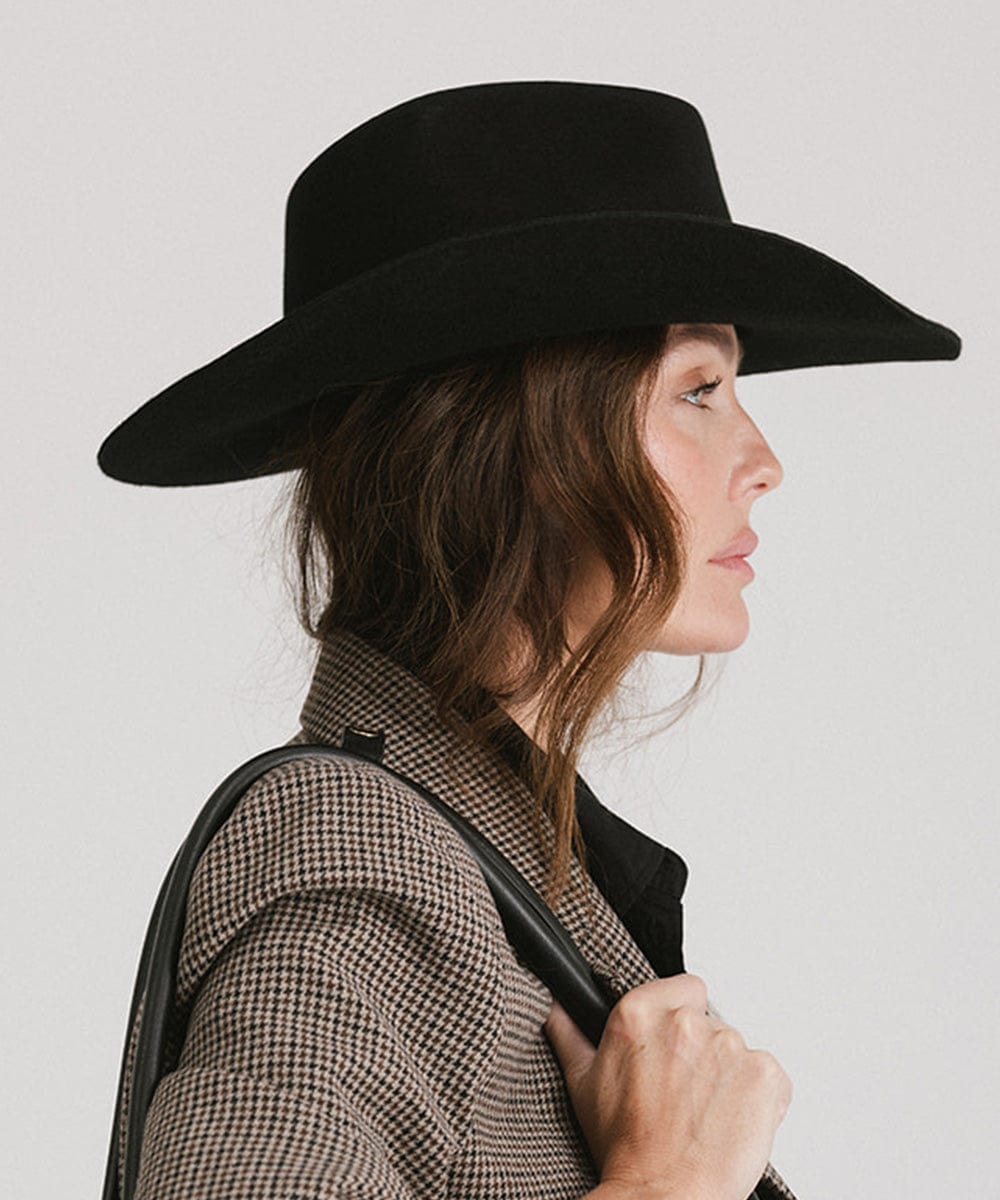 Dean Rancher Cowboy Hat - OVERLANDERS Outfitter