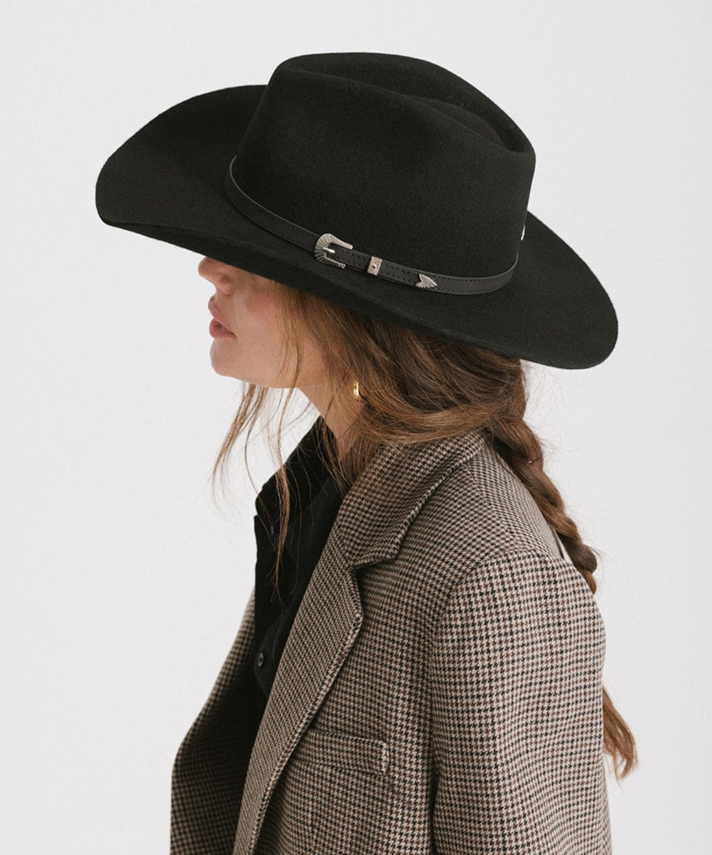 Dean Rancher Cowboy Hat - OVERLANDERS Outfitter