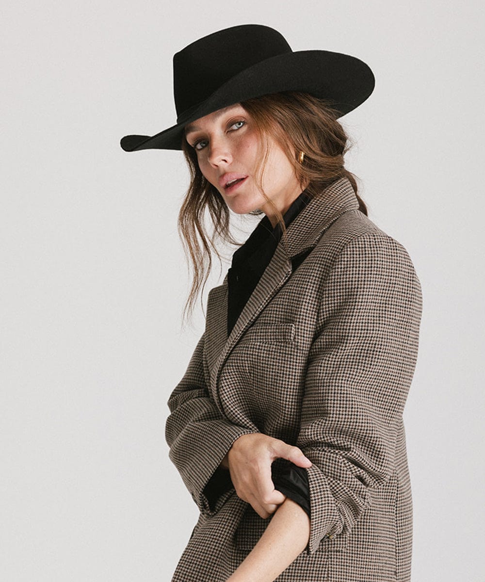 Dean Rancher Cowboy Hat - OVERLANDERS Outfitter