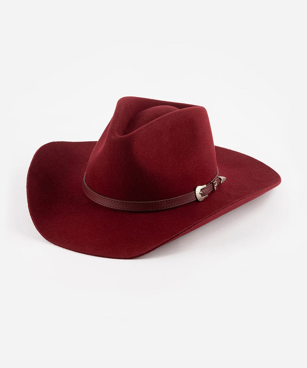 Dean Rancher Cowboy Hat - OVERLANDERS Outfitter