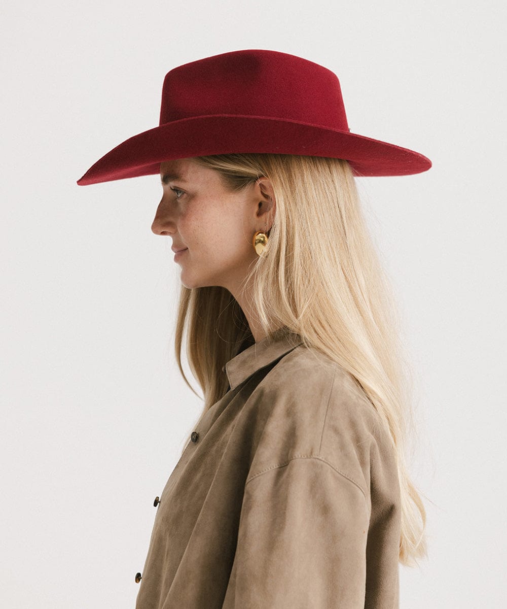 Dean Rancher Cowboy Hat - OVERLANDERS Outfitter