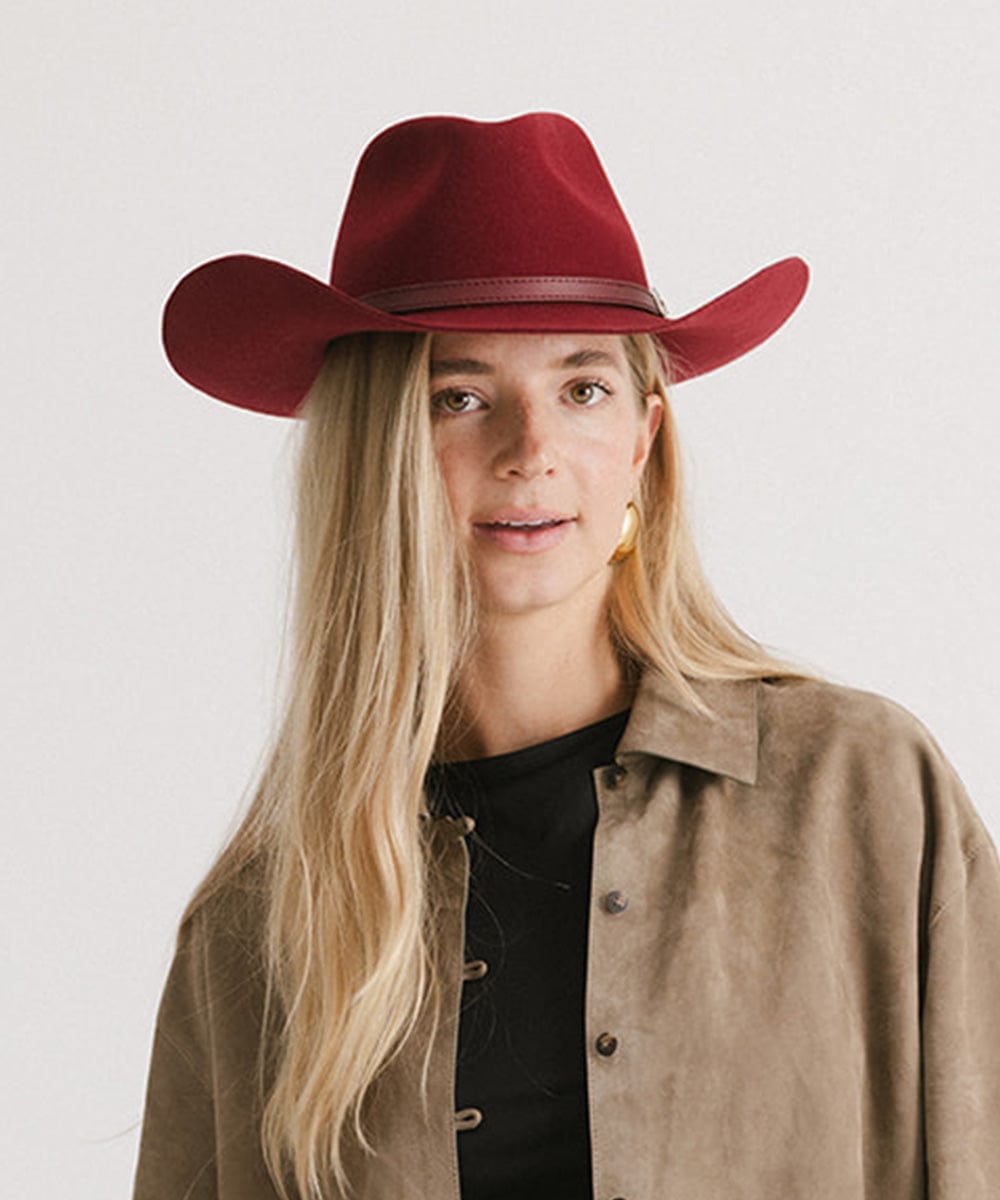 Dean Rancher Cowboy Hat - OVERLANDERS Outfitter