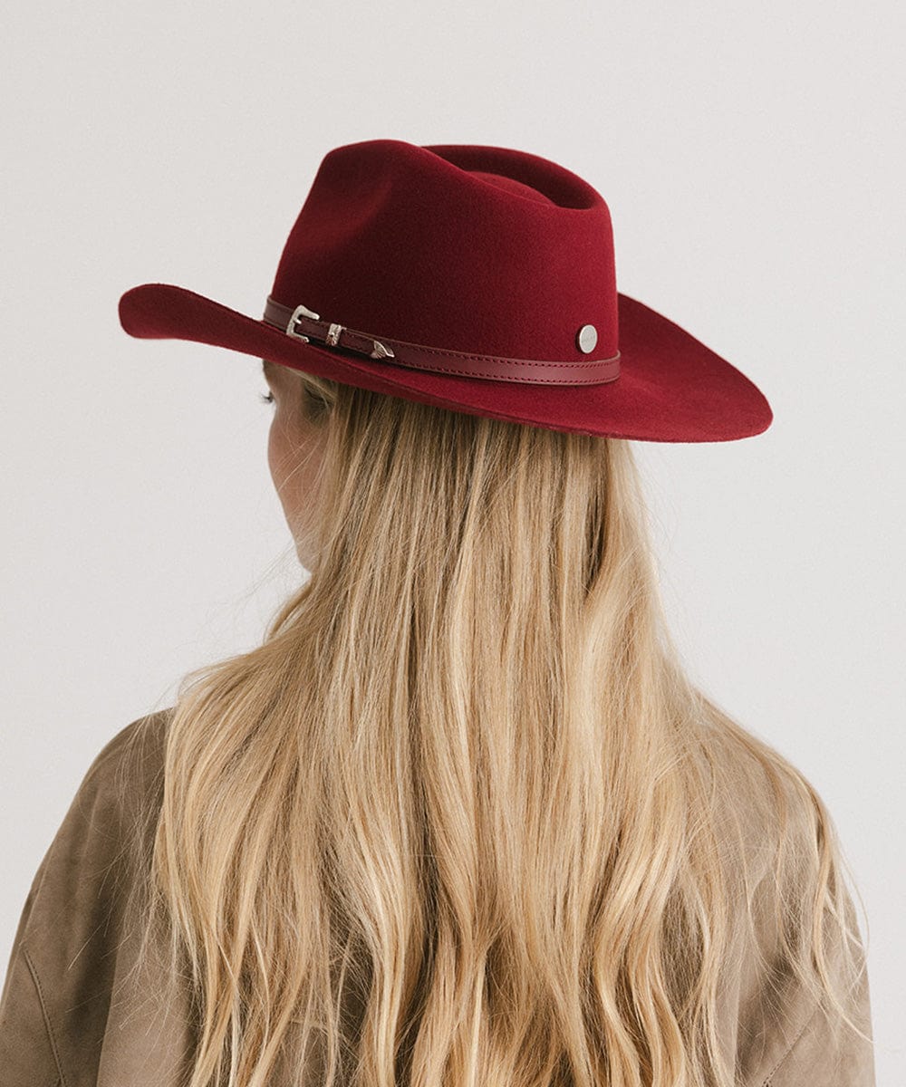 Dean Rancher Cowboy Hat - OVERLANDERS Outfitter