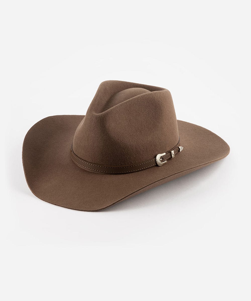 Dean Rancher Cowboy Hat - OVERLANDERS Outfitter