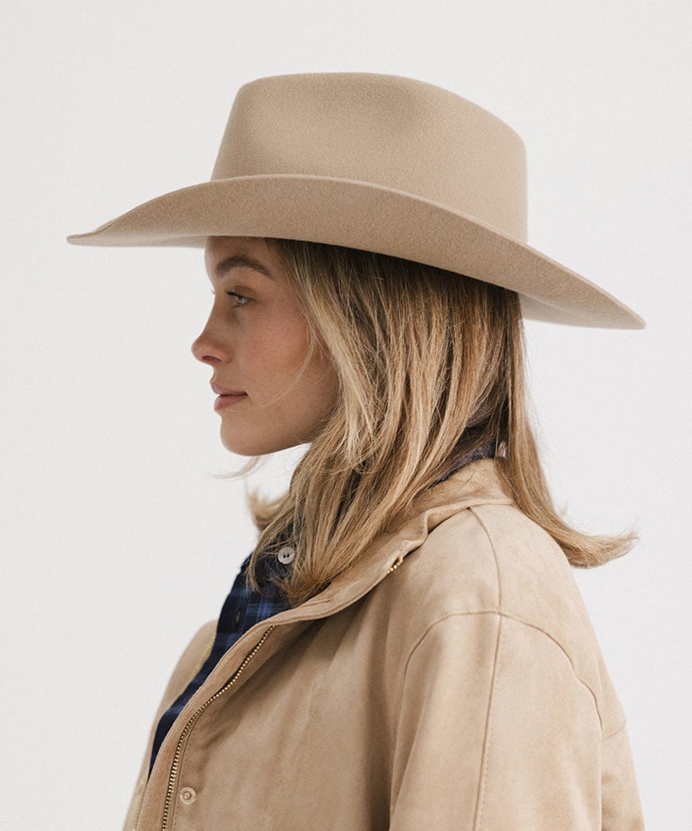 Dean Rancher Cowboy Hat - OVERLANDERS Outfitter