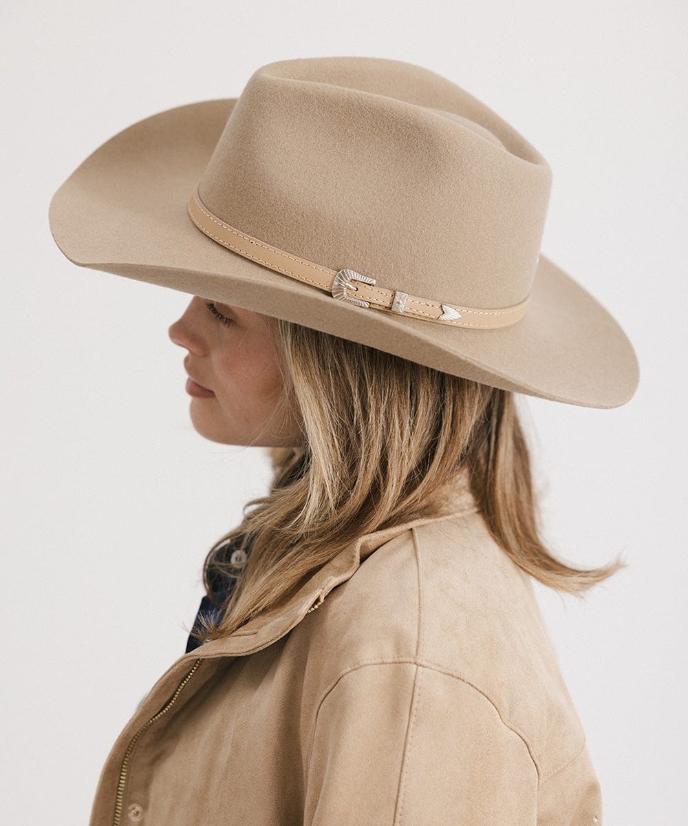 Dean Rancher Cowboy Hat - OVERLANDERS Outfitter
