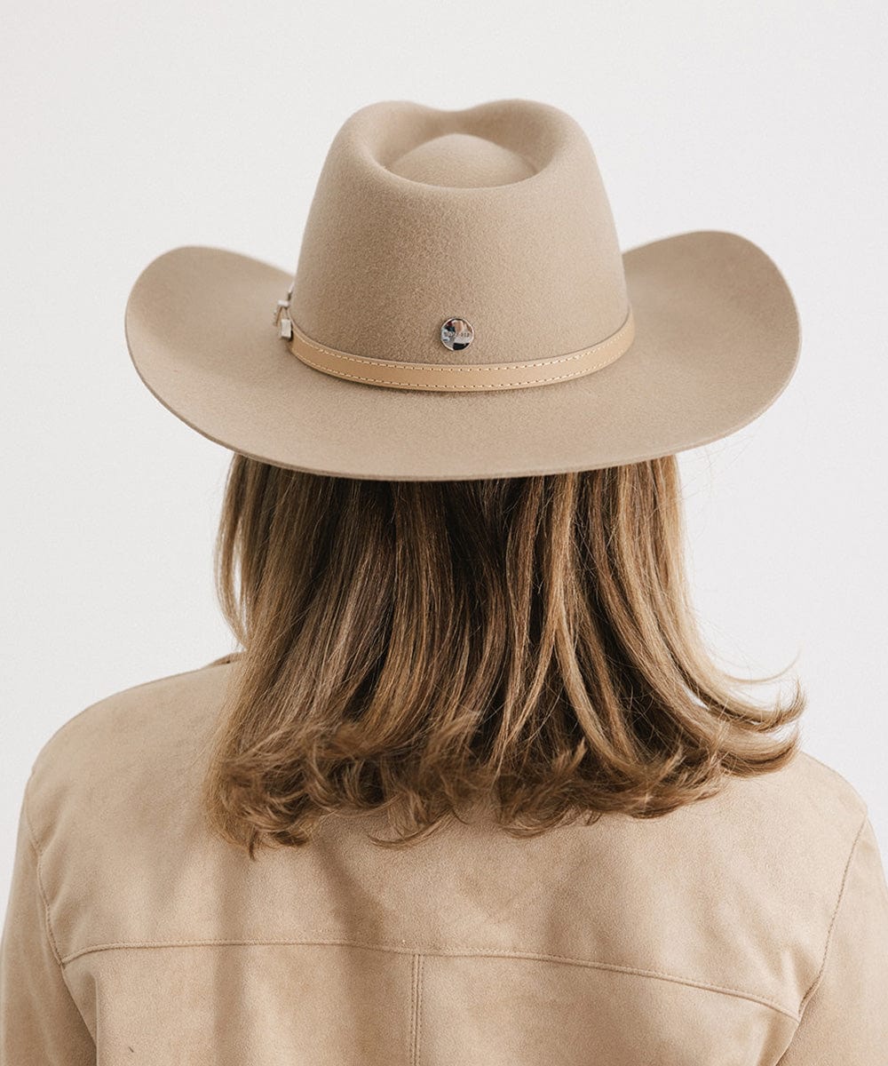 Dean Rancher Cowboy Hat - OVERLANDERS Outfitter