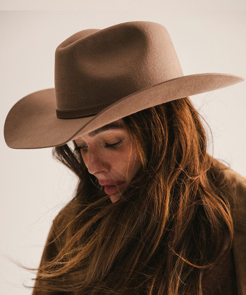Dean Rancher Cowboy Hat - OVERLANDERS Outfitter