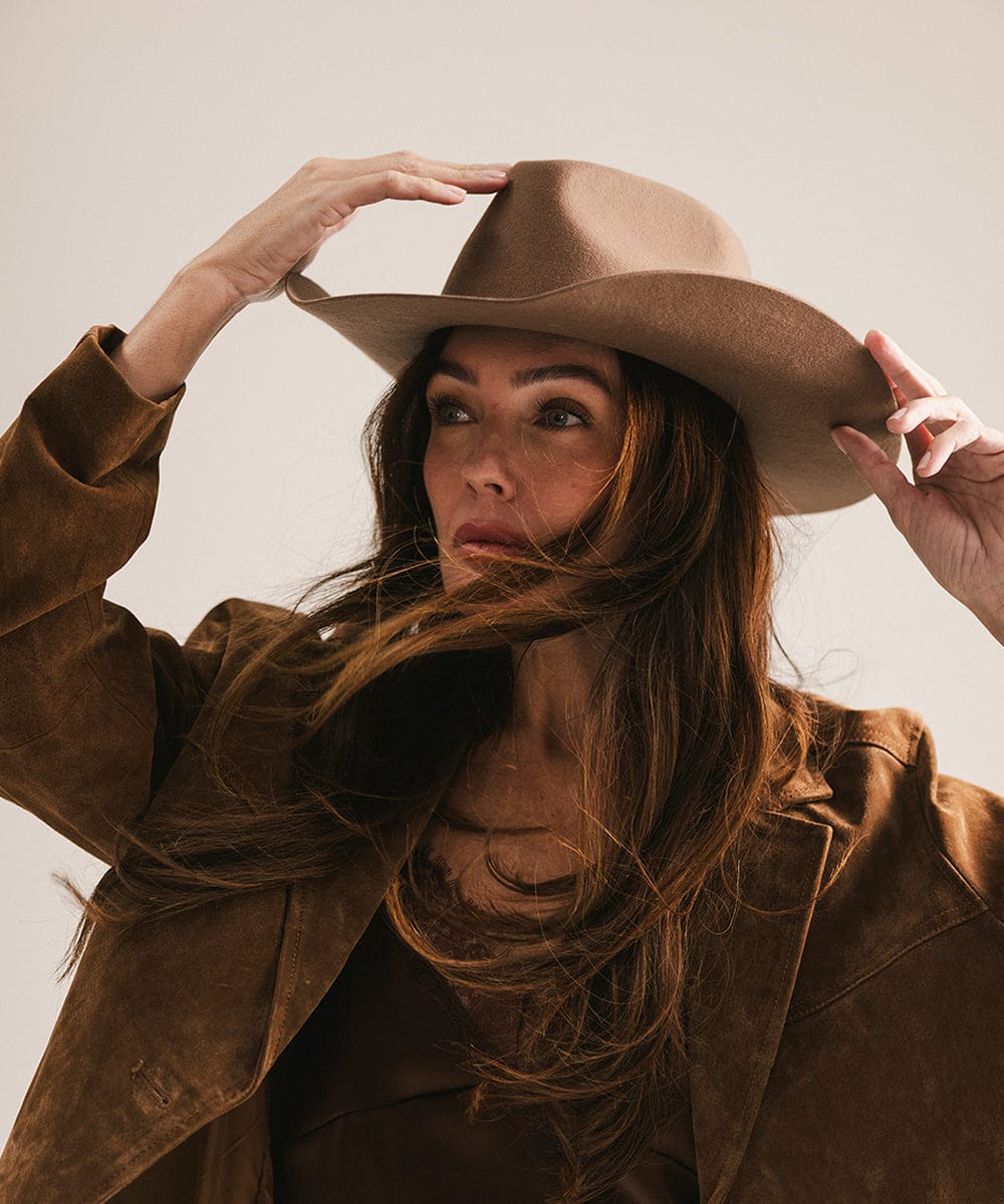 Dean Rancher Cowboy Hat - OVERLANDERS Outfitter