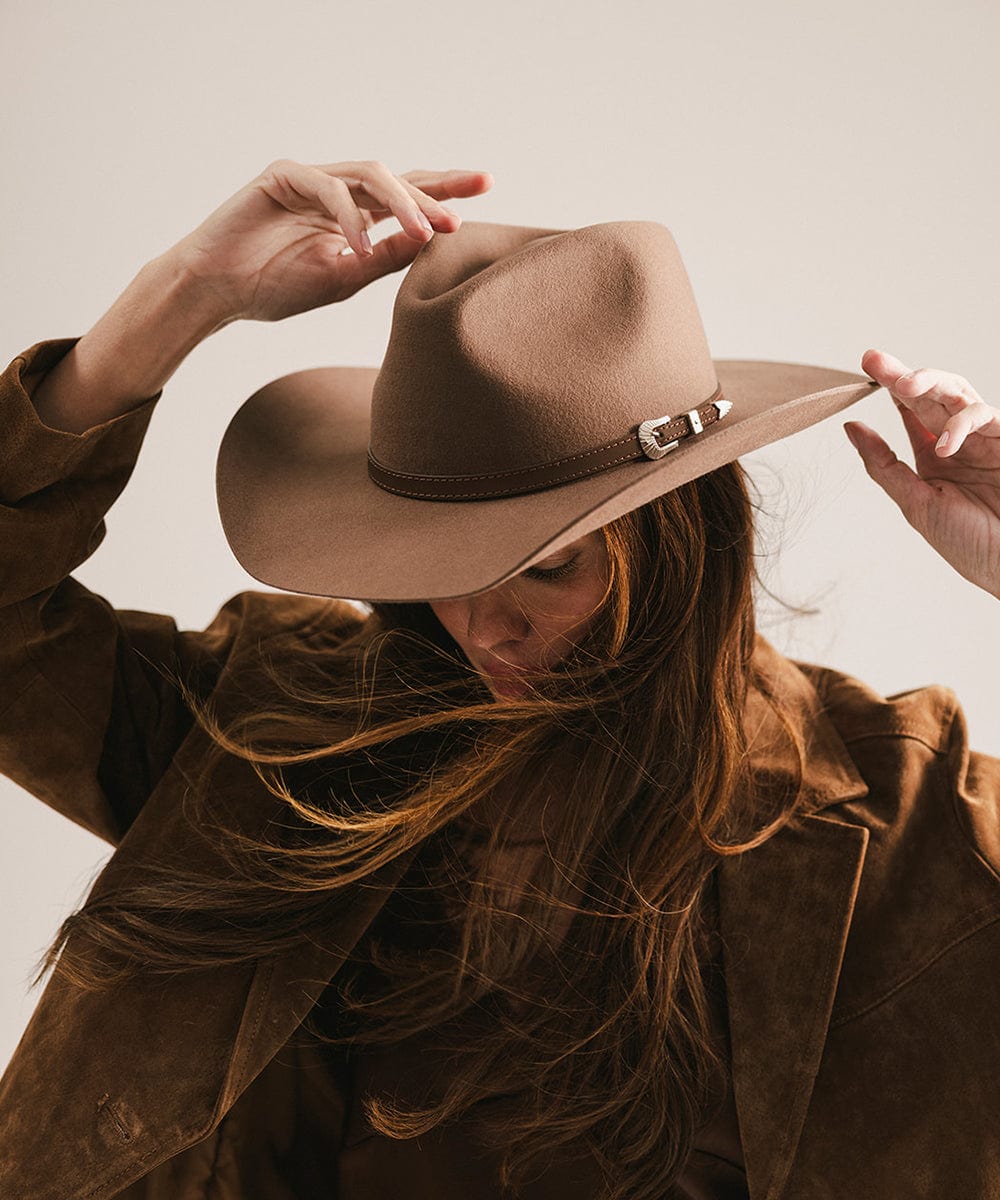Dean Rancher Cowboy Hat - OVERLANDERS Outfitter