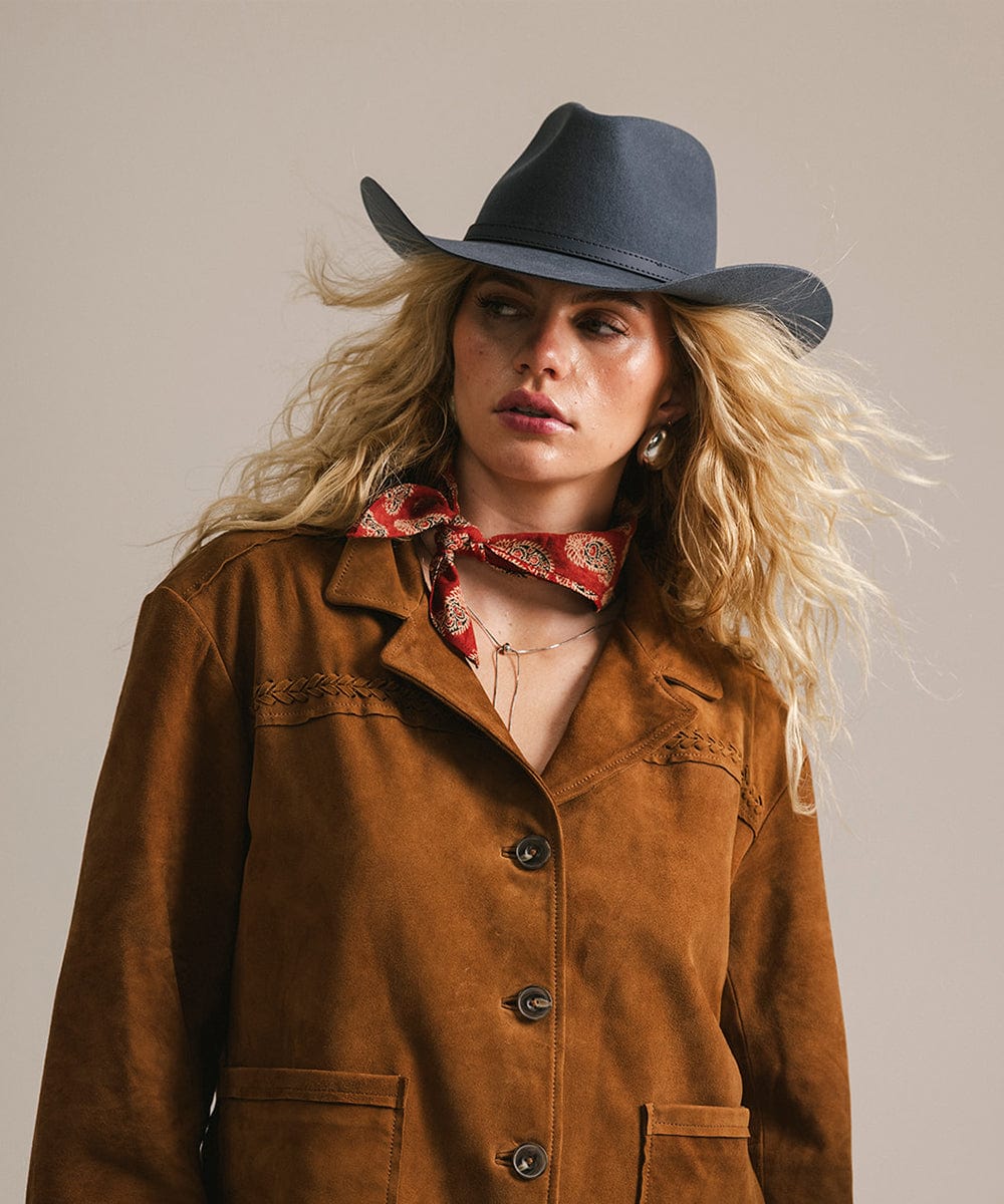 Dean Rancher Cowboy Hat - OVERLANDERS Outfitter
