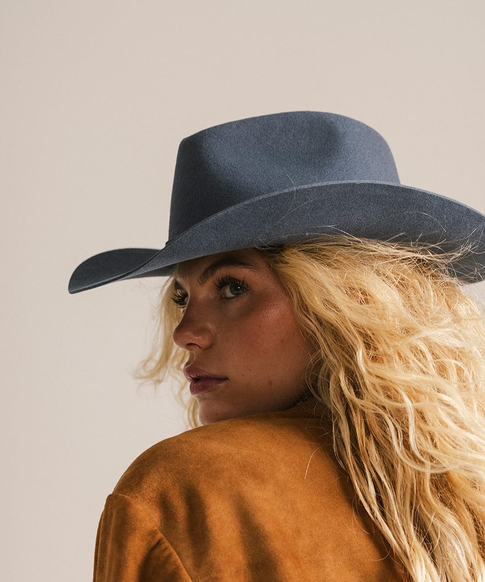 Dean Rancher Cowboy Hat - OVERLANDERS Outfitter