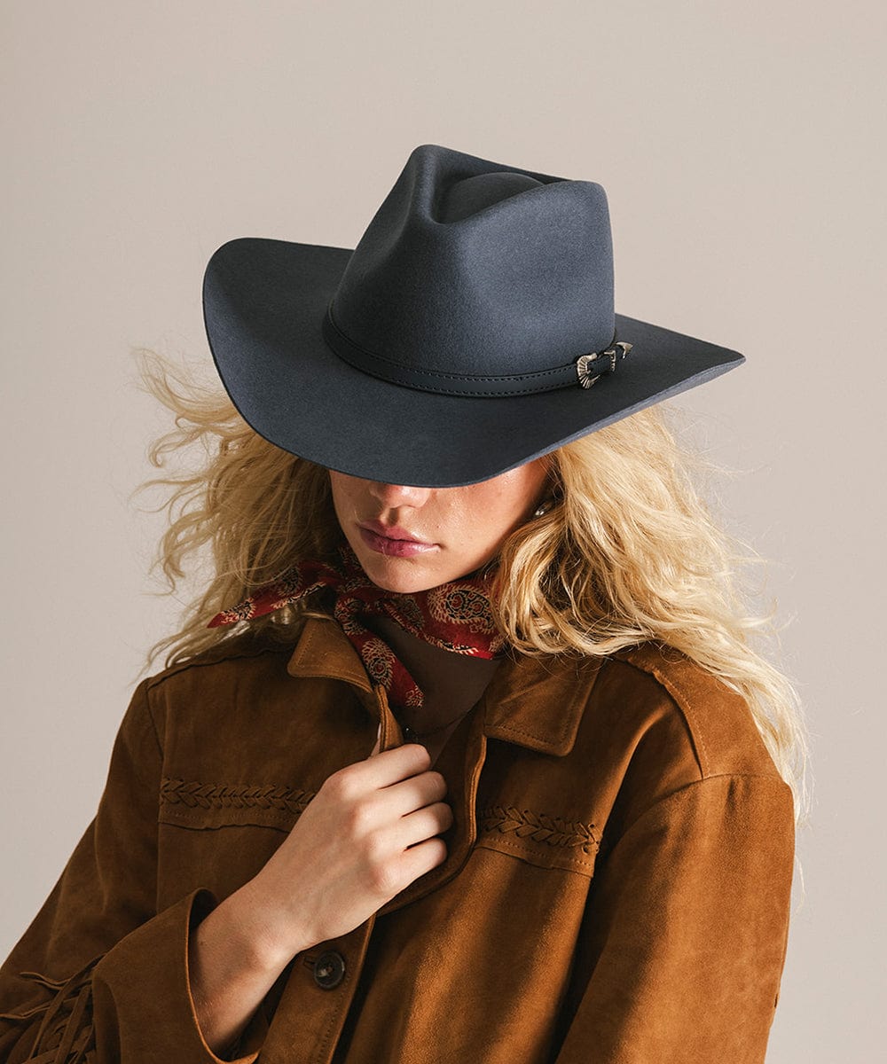Dean Rancher Cowboy Hat - OVERLANDERS Outfitter