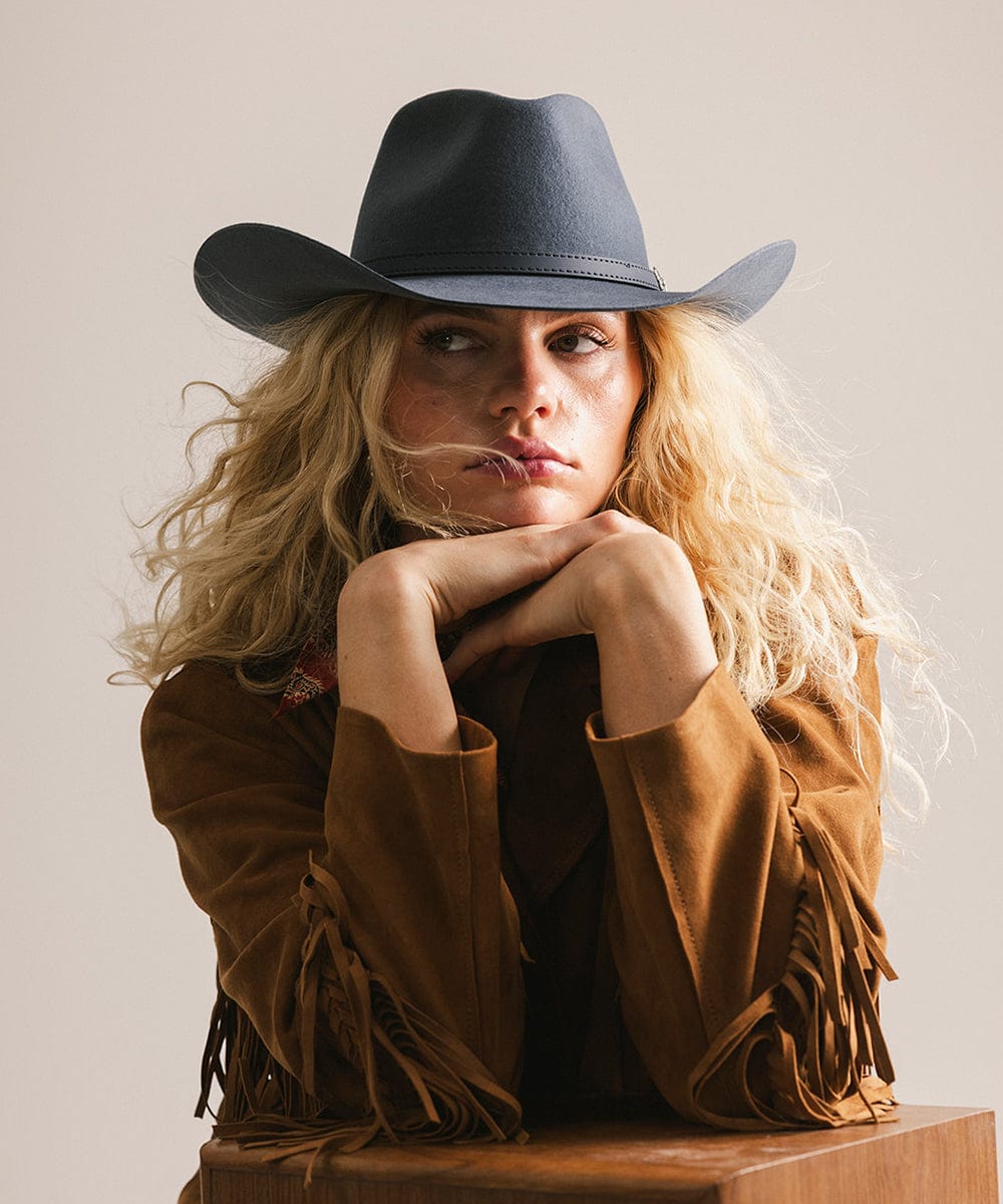 Dean Rancher Cowboy Hat - OVERLANDERS Outfitter