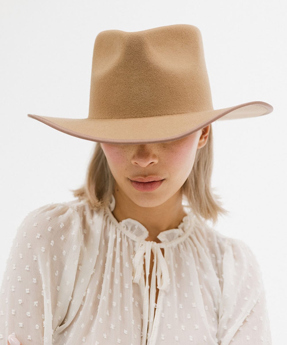 June Rancher Cowboy Hat - OVERLANDERS Outfitter