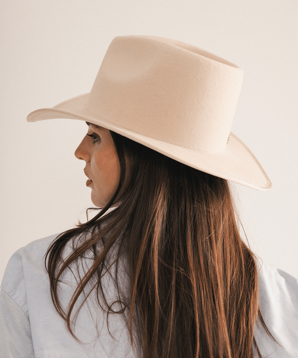 June Rancher Cowboy Hat - OVERLANDERS Outfitter
