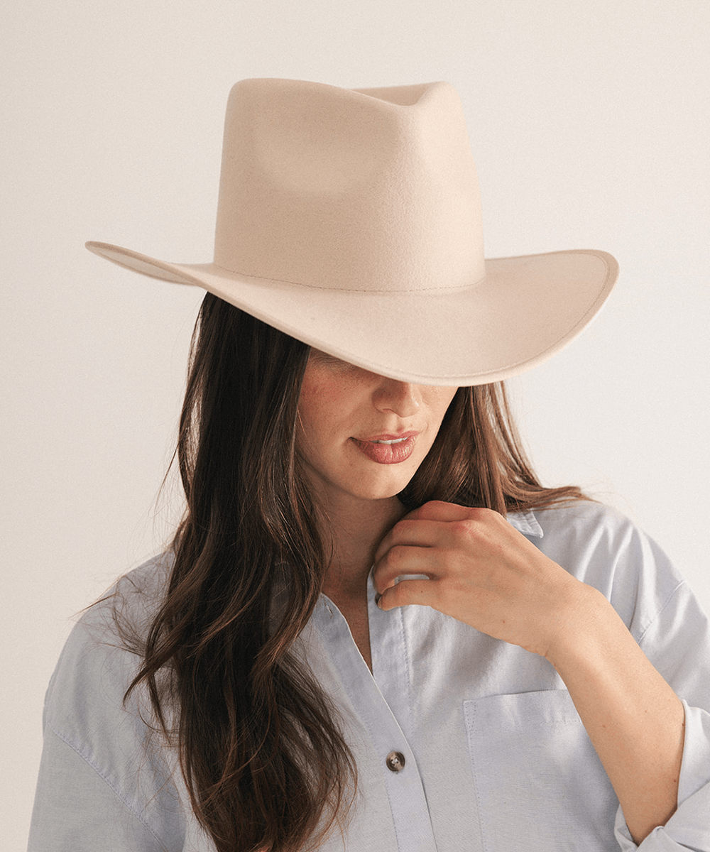 June Rancher Cowboy Hat - OVERLANDERS Outfitter