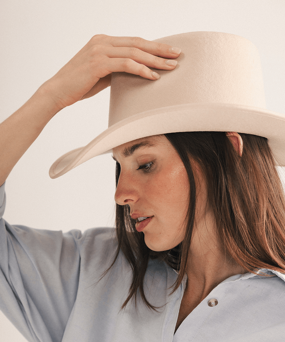 June Rancher Cowboy Hat - OVERLANDERS Outfitter