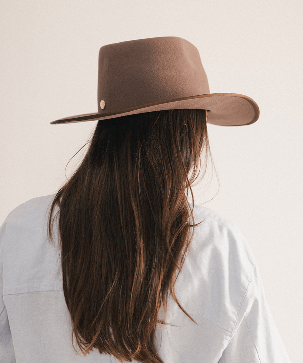 June Rancher Cowboy Hat - OVERLANDERS Outfitter