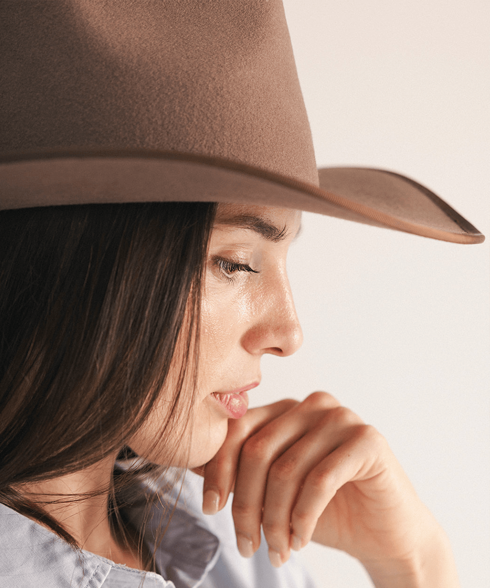 June Rancher Cowboy Hat - OVERLANDERS Outfitter