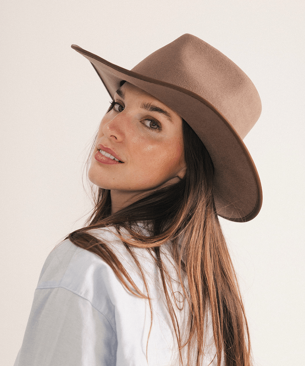 June Rancher Cowboy Hat - OVERLANDERS Outfitter