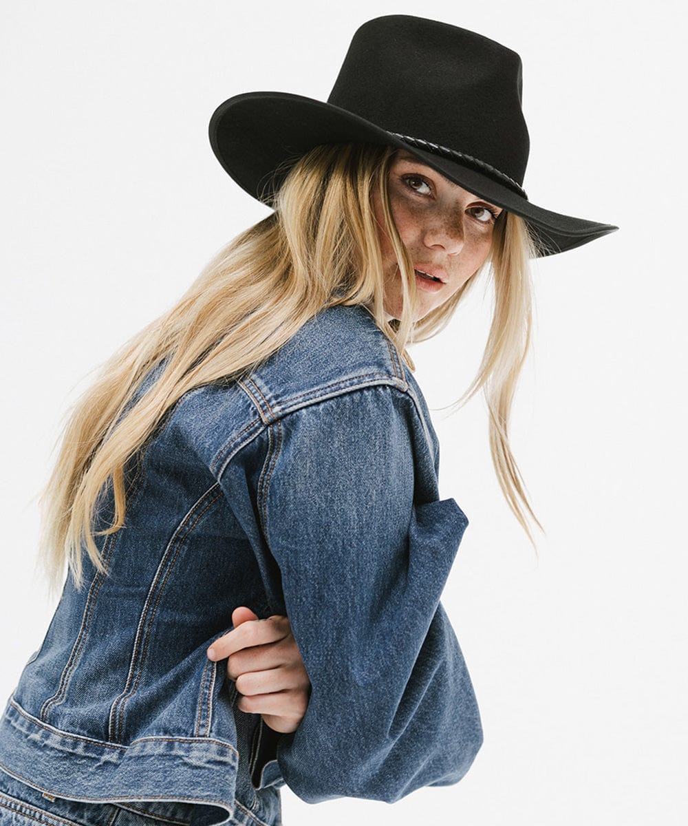 June Rancher Cowboy Hat - OVERLANDERS Outfitter