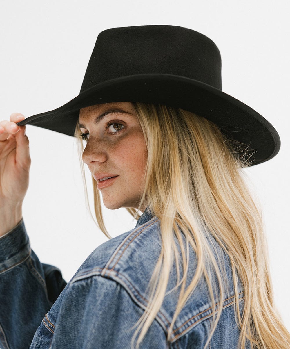 June Rancher Cowboy Hat - OVERLANDERS Outfitter
