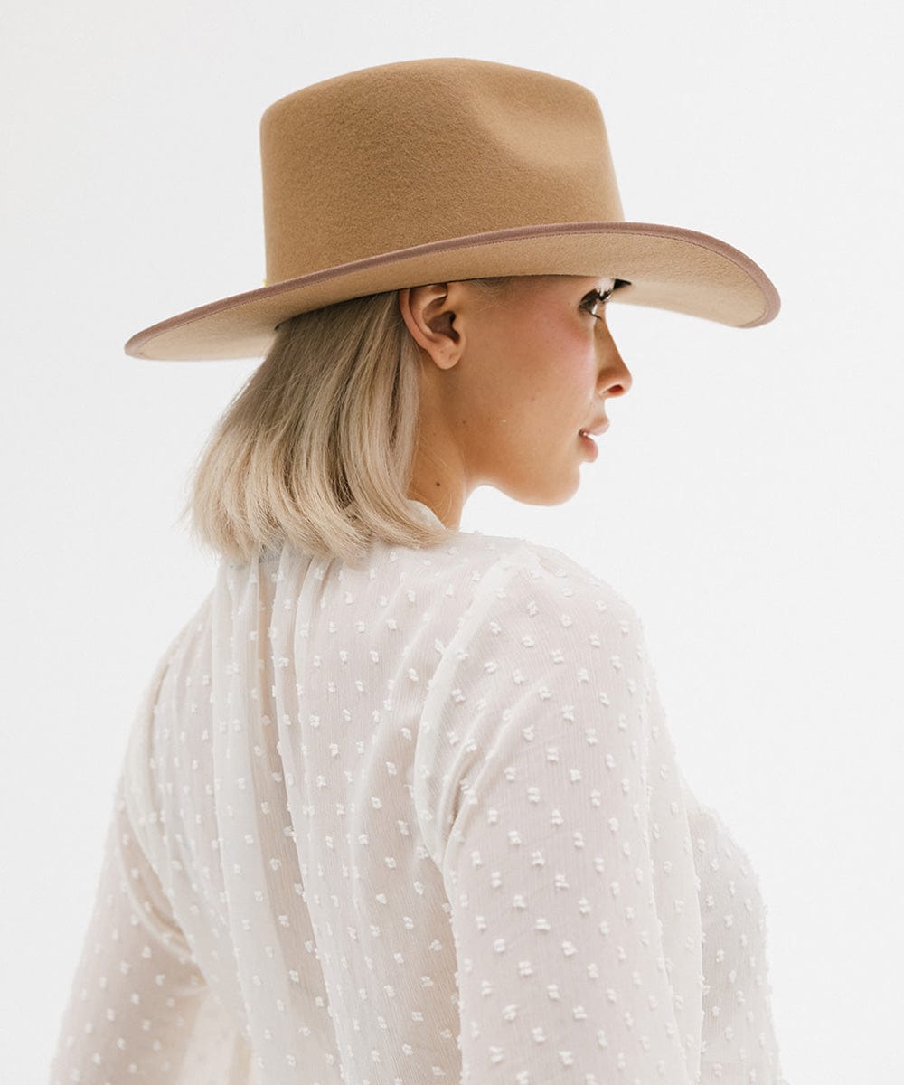 June Rancher Cowboy Hat - OVERLANDERS Outfitter