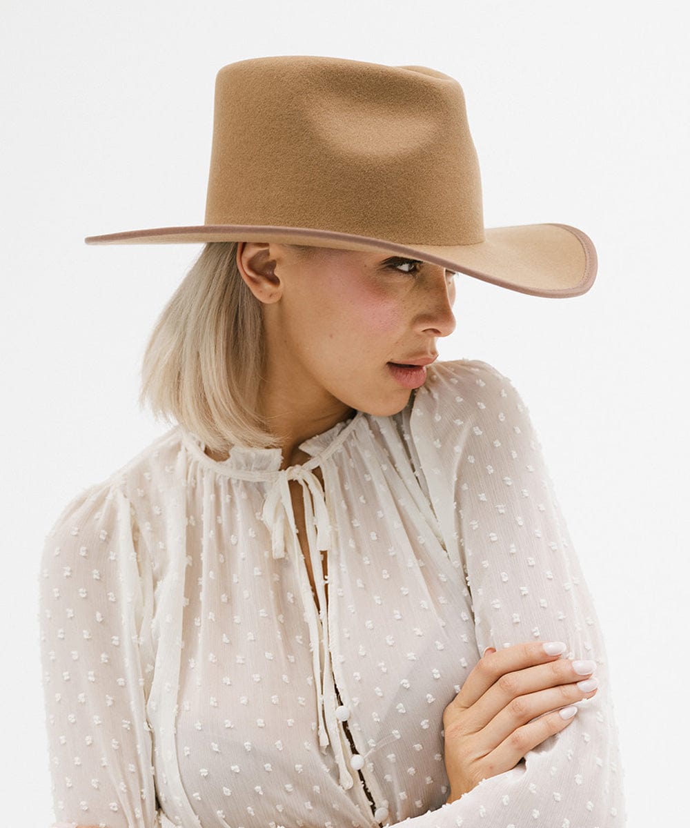 June Rancher Cowboy Hat - OVERLANDERS Outfitter