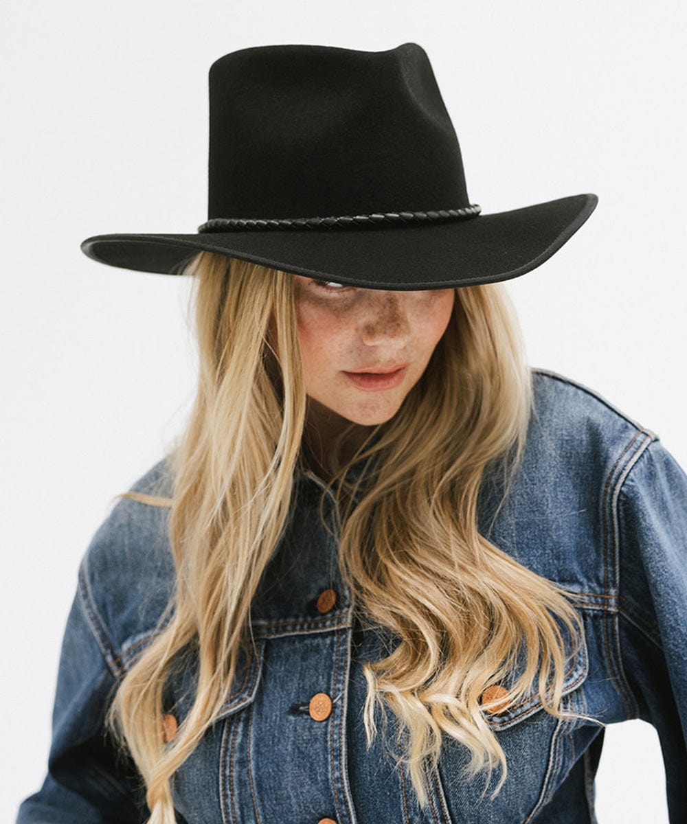 June Rancher Cowboy Hat - OVERLANDERS Outfitter