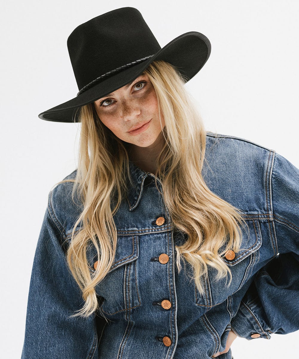 June Rancher Cowboy Hat - OVERLANDERS Outfitter