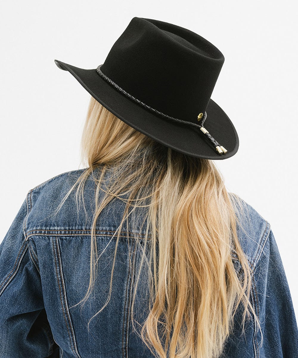 June Rancher Cowboy Hat - OVERLANDERS Outfitter