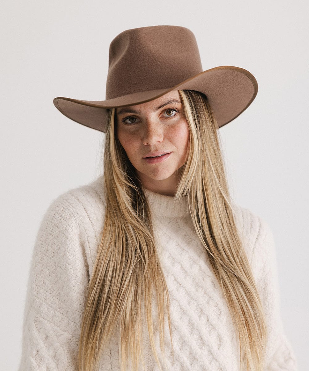 June Rancher Cowboy Hat - OVERLANDERS Outfitter