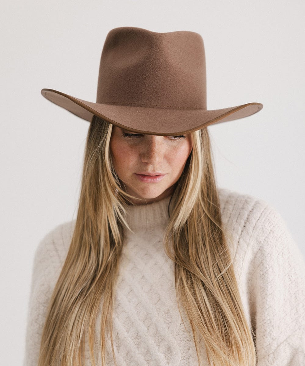 June Rancher Cowboy Hat - OVERLANDERS Outfitter