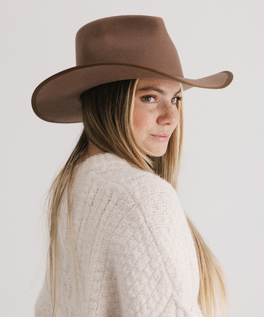 June Rancher Cowboy Hat - OVERLANDERS Outfitter