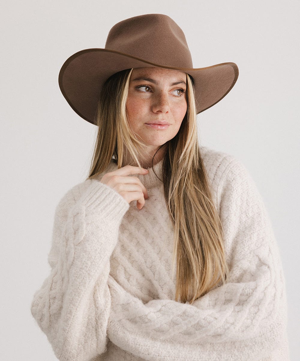 June Rancher Cowboy Hat - OVERLANDERS Outfitter