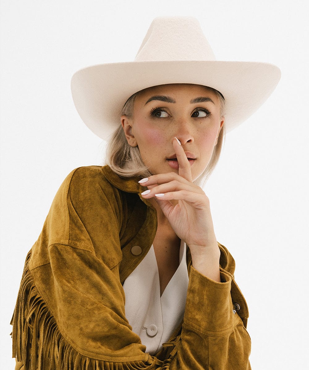 Lane Cowboy Hat - OVERLANDERS Outfitter