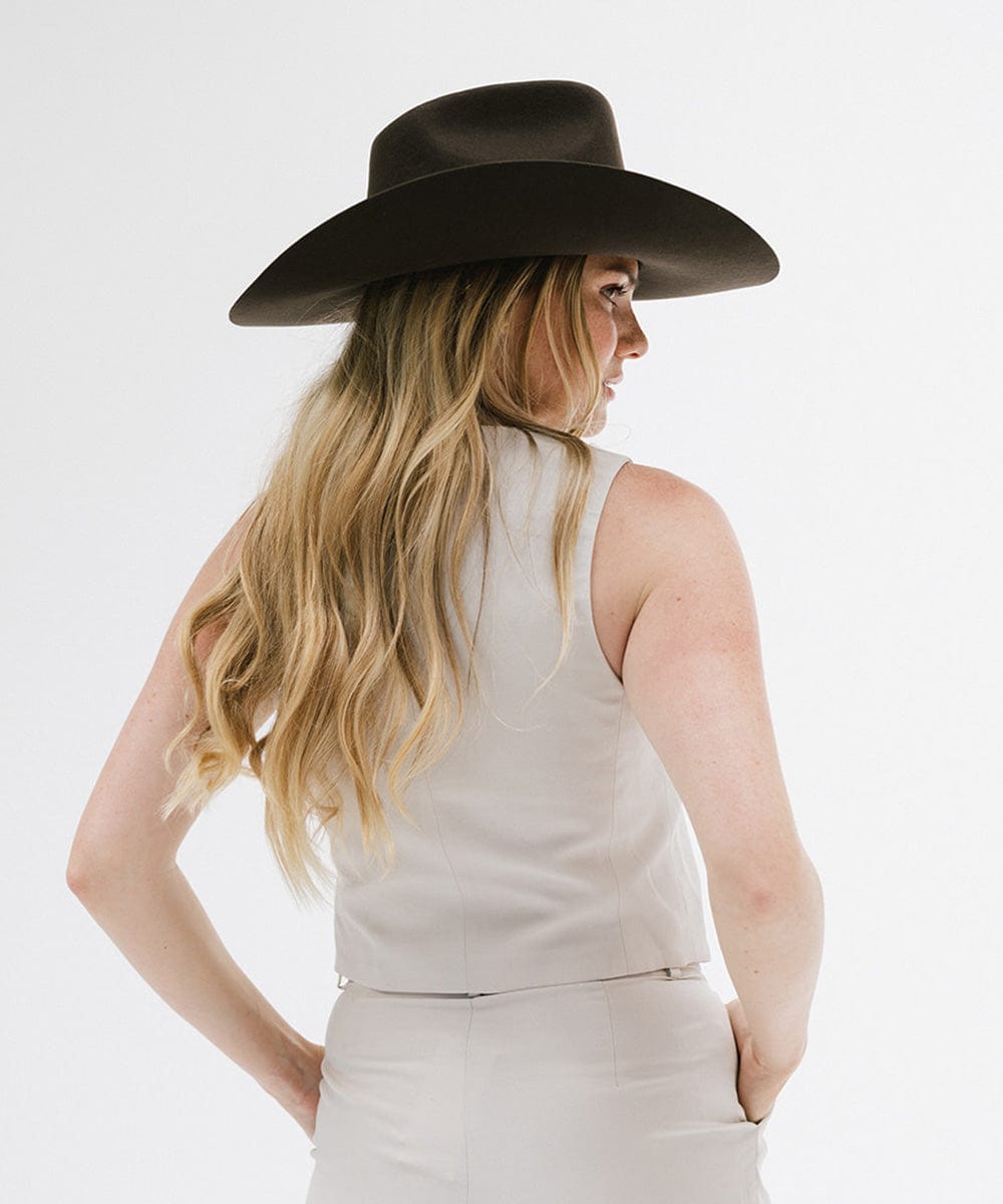 Lane Cowboy Hat - OVERLANDERS Outfitter