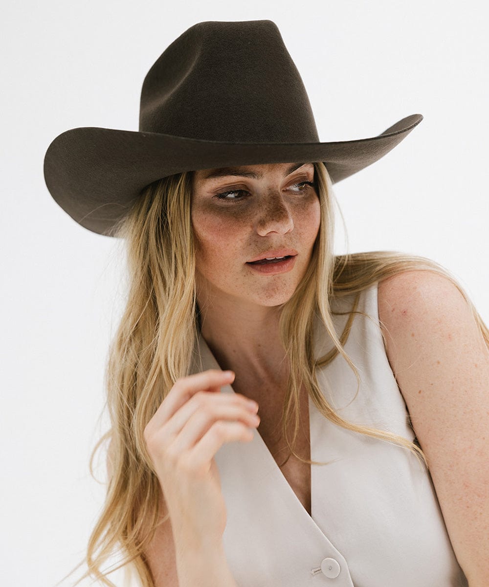 Lane Cowboy Hat - OVERLANDERS Outfitter