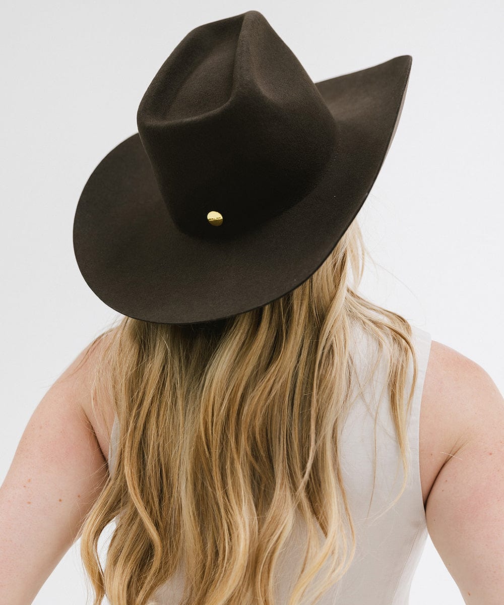 Lane Cowboy Hat - OVERLANDERS Outfitter